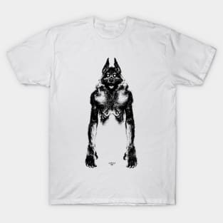Werewolf T-Shirt